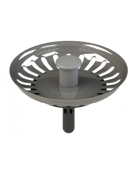 Stopper For Sink With Plastic Clip Of Arcobañ Stopper For Sink With Plastic Clip Of Arcobañ
