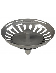 Tapón Fregadero Adaptador INOX De Arcobañ