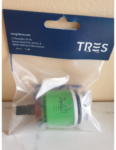 Single lever cartridge Ref.: 9134592 TRES