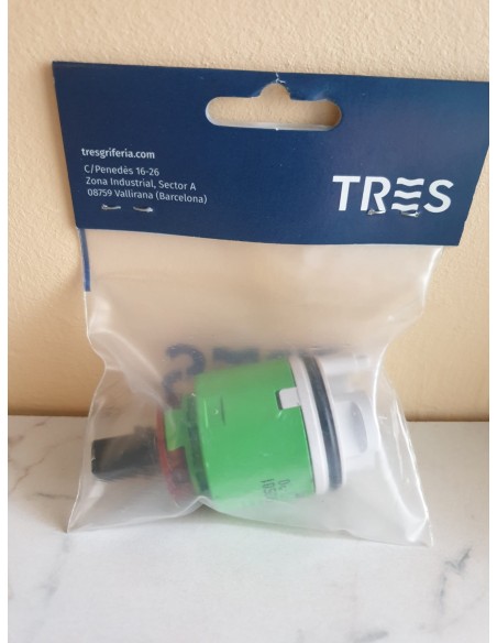 Single lever cartridge Ref.: 9134592 TRES