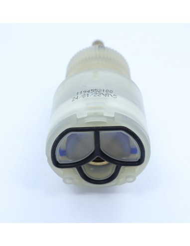 Toque de cartucho com regulador de fluxo Recesso Três Ref: 9194552