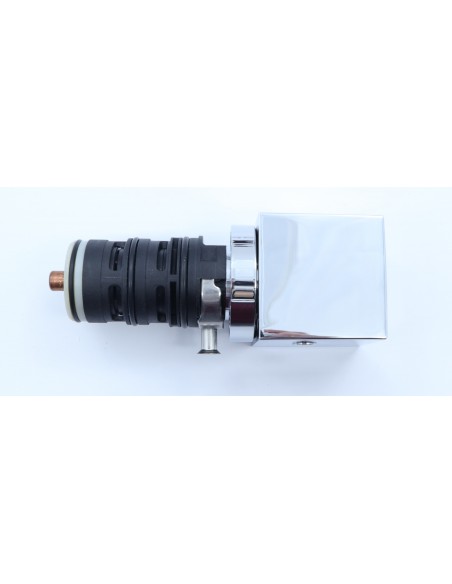 Cartouche et volant pour robinet thermostatique Ref: 29925045 TRES
