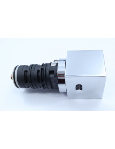 Cartouche et volant pour robinet thermostatique Ref: 29925045 TRES
