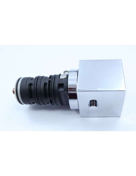 Cartouche et volant pour robinet thermostatique Ref: 29925045 TRES