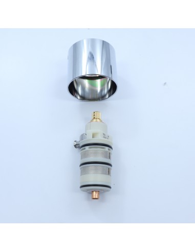 Spare cartridge Ref.: 29925055 For Thermostatic Faucet + Ring TRES