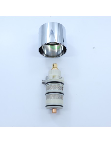 Spare cartridge Ref.: 29925055 For Thermostatic Faucet + Ring TRES Spare cartridge Ref.: 29925055 For Thermostatic Faucet + Ring TRES