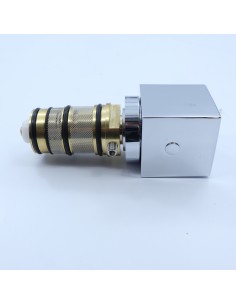 Cartridge and knob for Thermostatic Faucet Ref.: 29919506 TRES 2