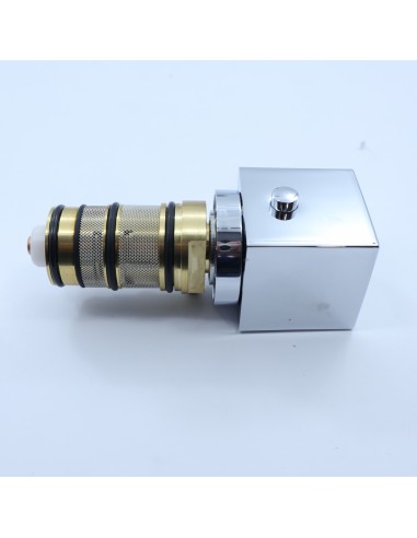 Cartridge and knob for Thermostatic Faucet Ref.: 29919506 TRES