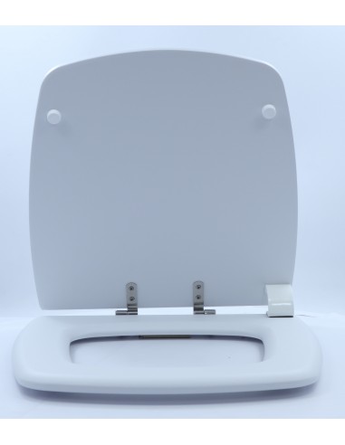 Tapa WC GALASSIA SA02 Fabricada A Medida BLANCO