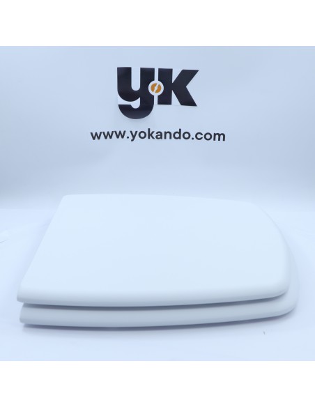 Tapa WC GALASSIA SA02 Fabricada A Medida BLANCO