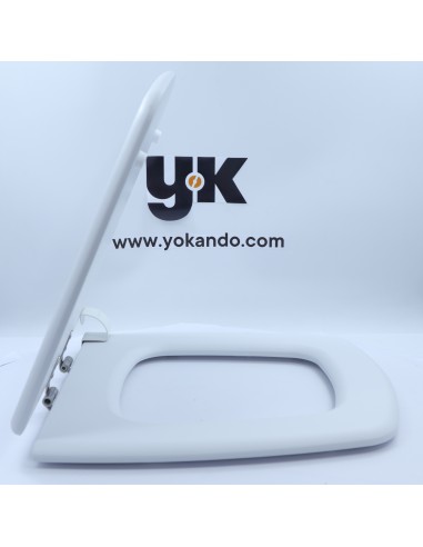 Tapa WC GALASSIA SA02 Fabricada A Medida BLANCO