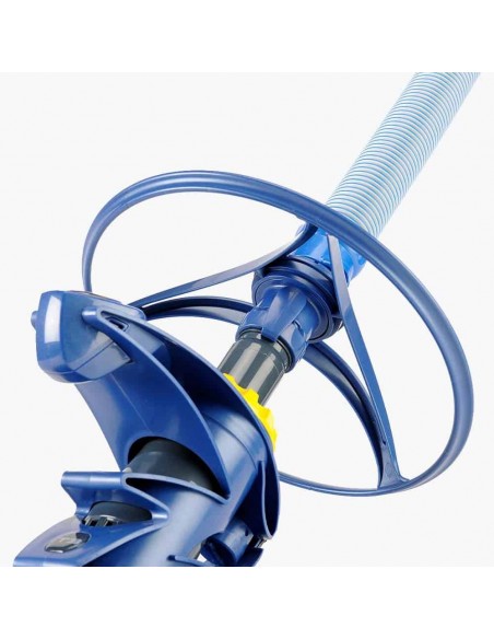 Limpiafondos Hidráulico Automático T3 ZODIAC