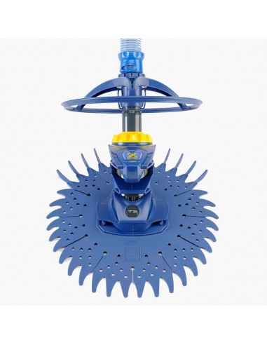 Pulitore automatico idraulico per piscine T3 ZODIAC