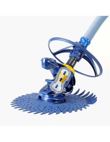 Limpador Hidráulico Automático de Piscina T3 ZODIAC