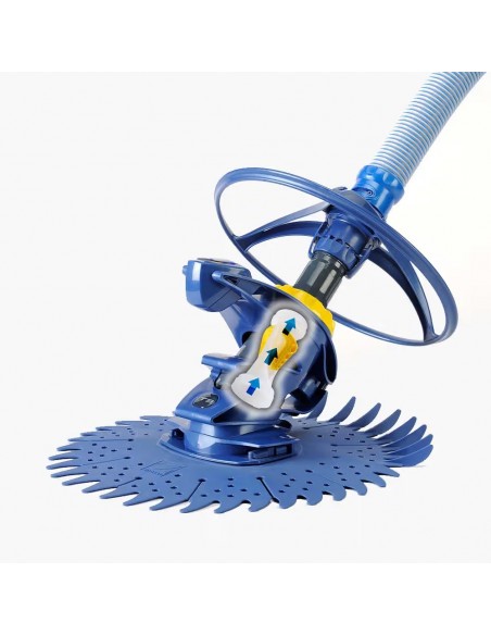 Pulitore automatico idraulico per piscine T3 ZODIAC