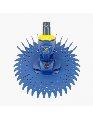 Pulitore automatico idraulico per piscine T3 ZODIAC