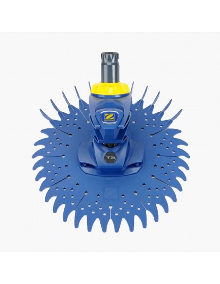 Limpiafondos Hidráulico Automático T3 ZODIAC