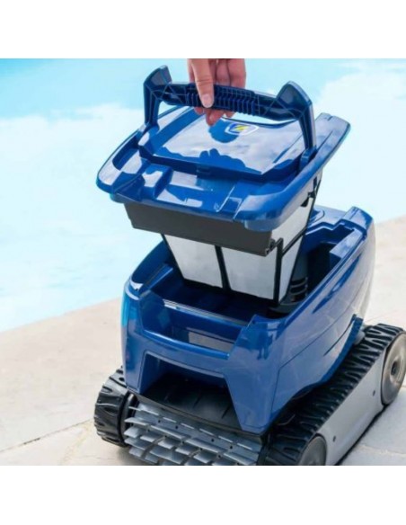 Electric pool cleaner RT 2100 ZODIAC