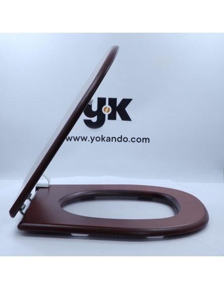 Tapa WC GALA REGIA Fabricada A Medida CAOBA Tapa WC GALA REGIA Fabricada A Medida CAOBA