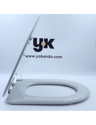 Abattant WC BELLAVISTA STYLO BLANCO