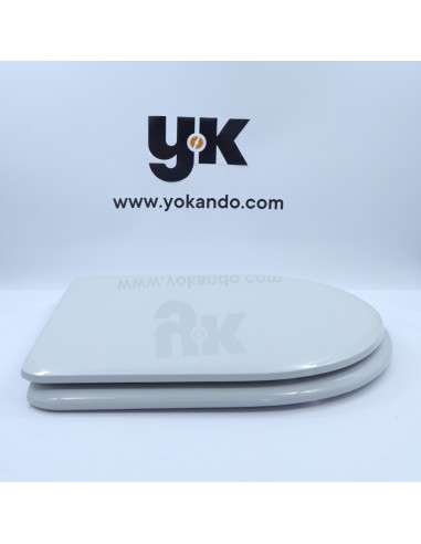 Toilet Seat BELLAVISTA STYLO BLANCO