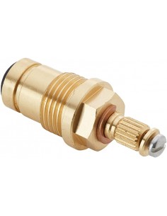 Kit 2 Unités Têtes Évier Et Bidet A525011103 ROCA