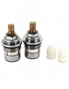 Kit Vitone A Disco Ceramico 3/4" AG0077009R ROCA 2