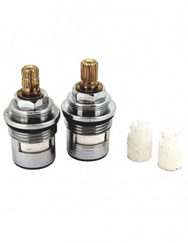 Kit Vitone A Disco Ceramico 3/4" AG0077009R ROCA