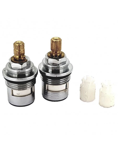 Kit Ceramic Headwork 3/4" AG0077009R ROCA