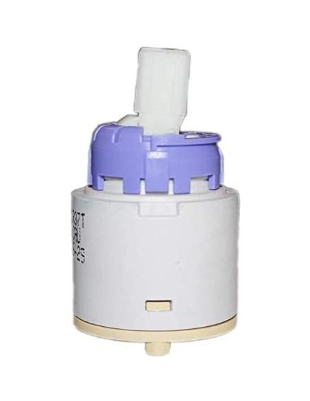R-37 T NF C2 Cartridge + 2 Nuts + Key AG0109807R ROCA