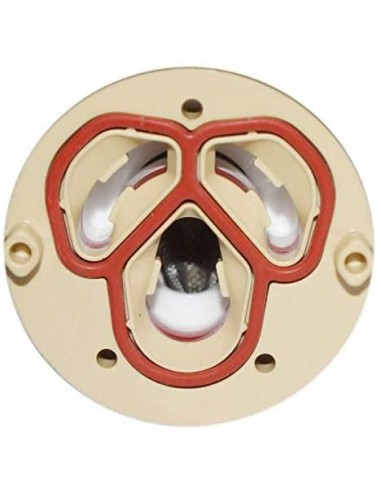 Cartuccia R-37 T NF C2 + 2 Dadi + Chiave AG0109807R ROCA