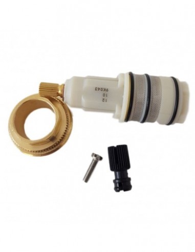 Cartouche Thermostatique RT12 + Écrou A525015803 ROCA