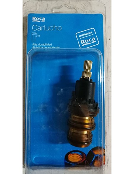 Reposição original Cartucho Termostático RT9 CP7 AG0054403R ROCA