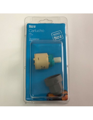 Cartucho R-37 T + Chave AG0053707R ROCA