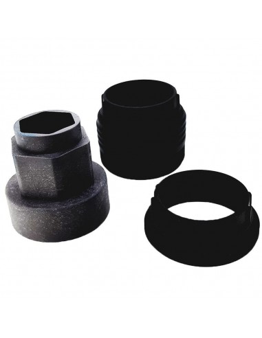 Cartouche R-37 T + 2 Écrous + Clé AG0077807R ROCA