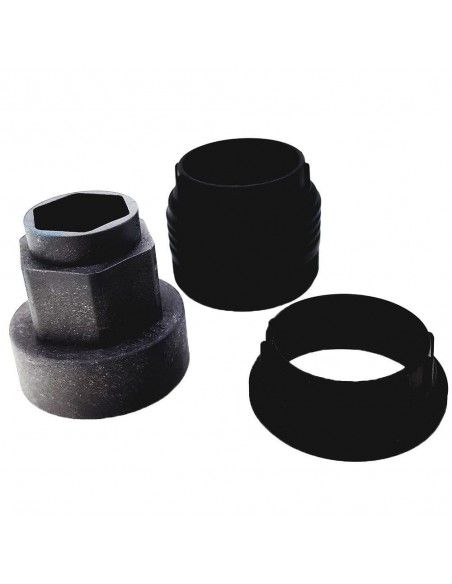 Cartuccia R-37 T + 2 Dadi + Chiave AG0077807R ROCA