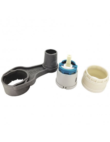 R-44 Plus Cartridge + Nut + Key A525081303 ROCA