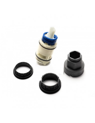 Cartucho R33MFH + 2 Porcas + Chave AG0200700R ROCA