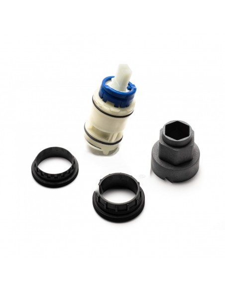 Cartuccia R33MFH + 2 Dadi + Chiave AG0200700R ROCA