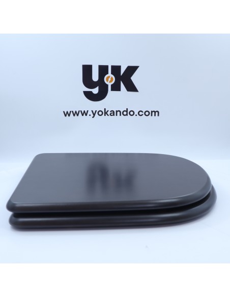 Tapa WC ROCA GIRALDA Fabricada A Medida WENGUE