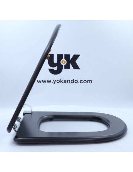 Tapa WC ROCA GIRALDA Fabricada A Medida WENGUE