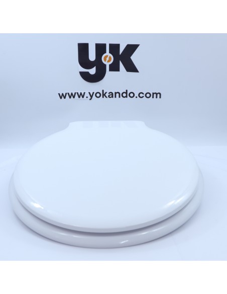 Tapa WC GALASSIA ARKE Fabricada A Medida BLANCO
