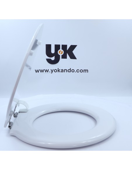 Tapa WC GALASSIA ARKE Fabricada A Medida BLANCO