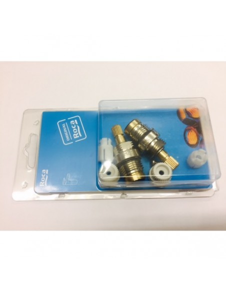 Kit 2 Unità Vitone A525098108 ROCA