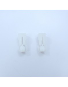 Conjunto de 2 expansores de plástico