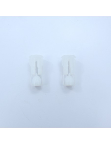 Set 2 espansori in plastica