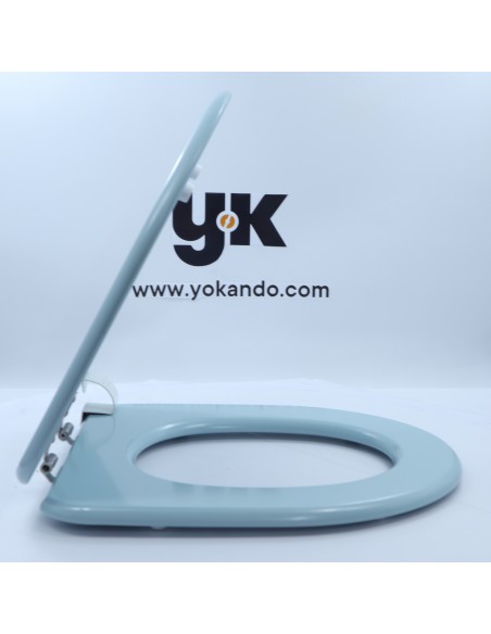 Tapa WC JACOB DELAFON ALTAIR Fabricada A Medida AZUL Tapa WC JACOB DELAFON ALTAIR Fabricada A Medida AZUL