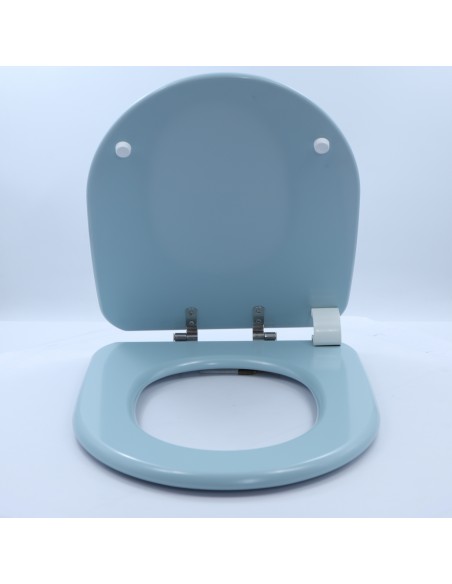 Tapa WC JACOB DELAFON ALTAIR Fabricada A Medida AZUL Tapa WC JACOB DELAFON ALTAIR Fabricada A Medida AZUL