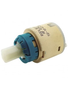 Cartucho R-37 T + 2 Porcas + Chave AG0077807R ROCA 2