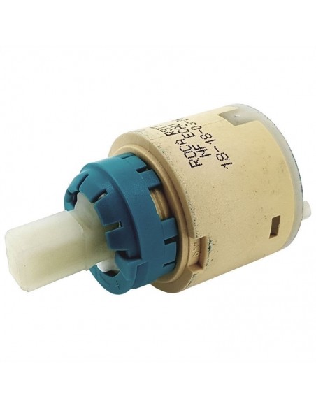 Cartuccia R-37 T + 2 Dadi + Chiave AG0077807R ROCA